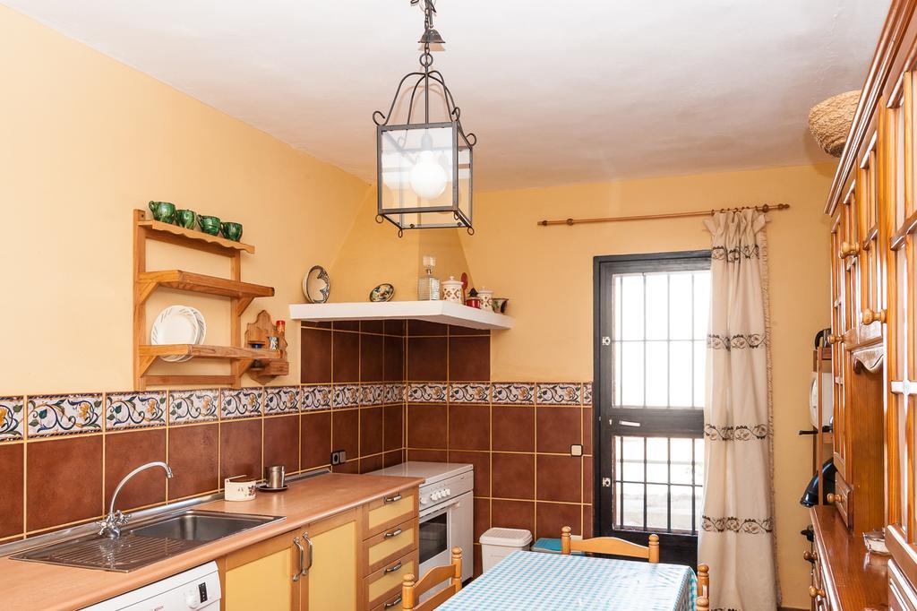 Cortijo La Molina De Cabo De Gata Pensionat Exteriör bild
